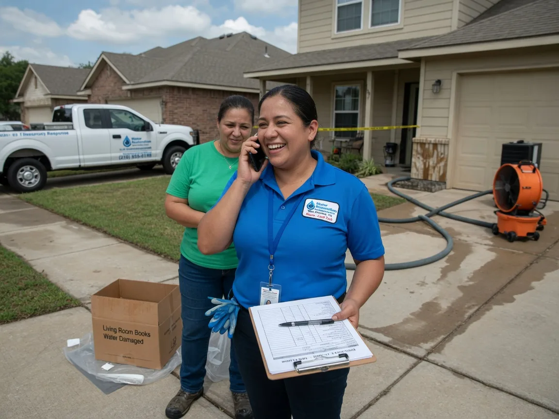 Water Damage Repair Elk Grove Village, IL FAQs